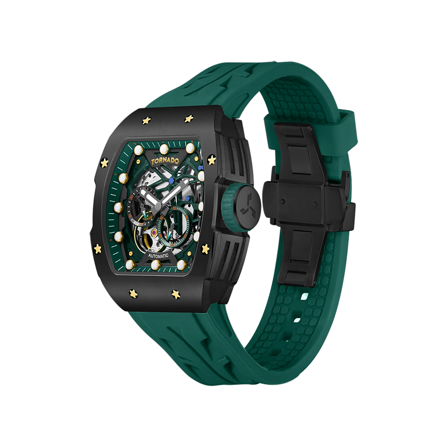 XENITH Automatic Green