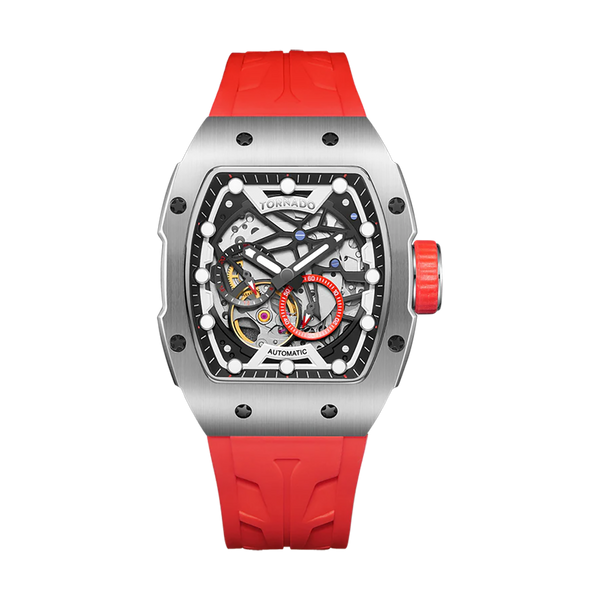 XENITH Automatic Red