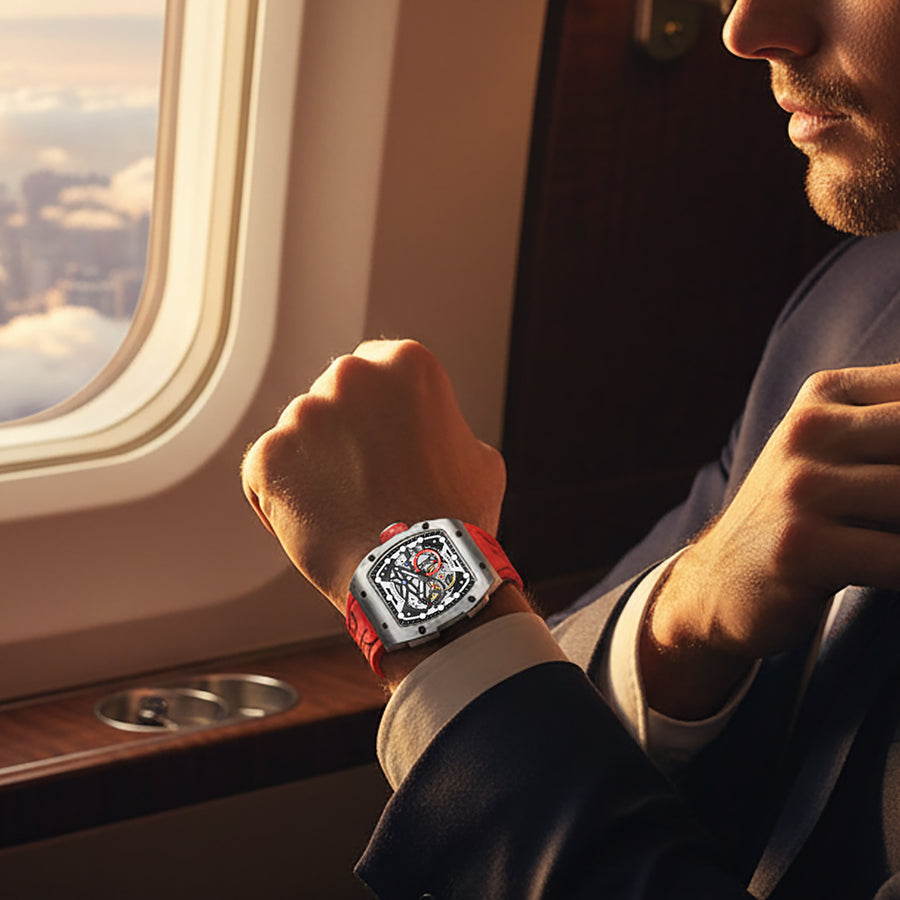 XENITH Automatic Red