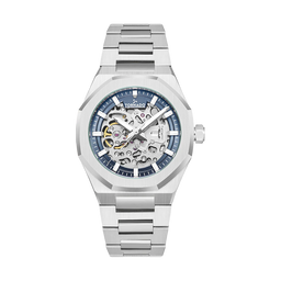 AUTONOVA Automatic Blue Silver