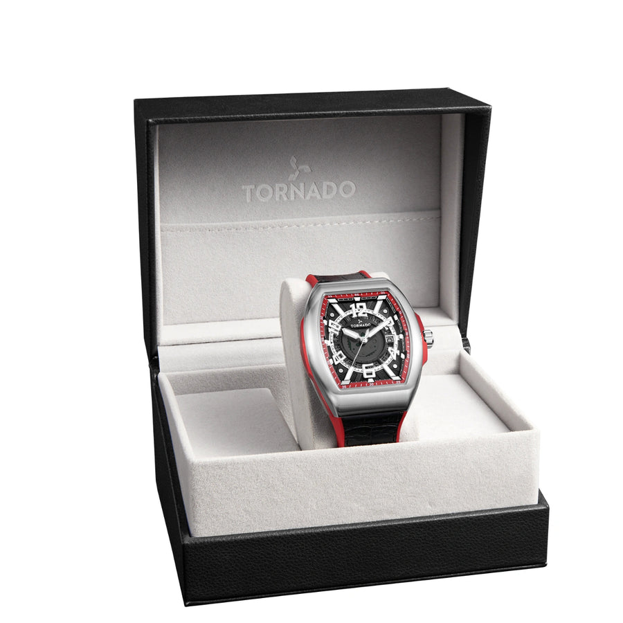 ARISTOCRATE Analog Black