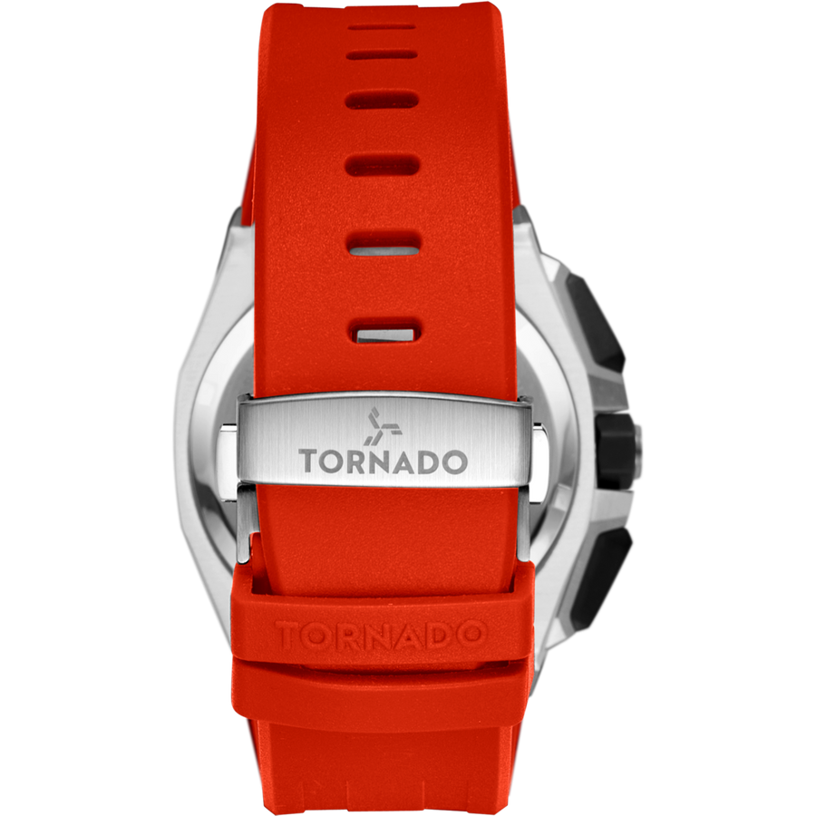 LUMINA CHRONOSPHERE Chronograph Red