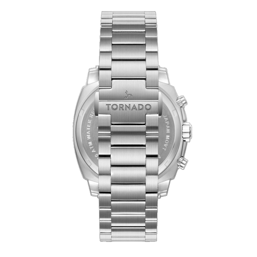 SET BOX Chronograph Blue