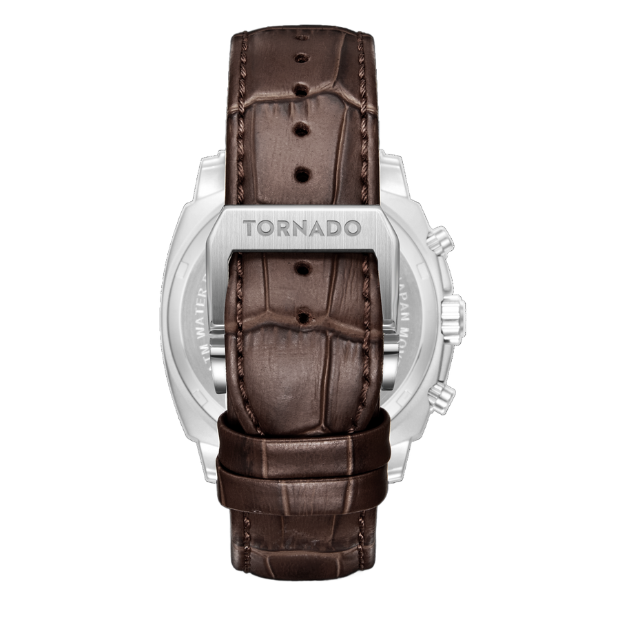 SET BOX Chronograph Ivory