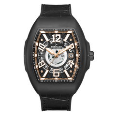 Xenith Quartz Watch - Black