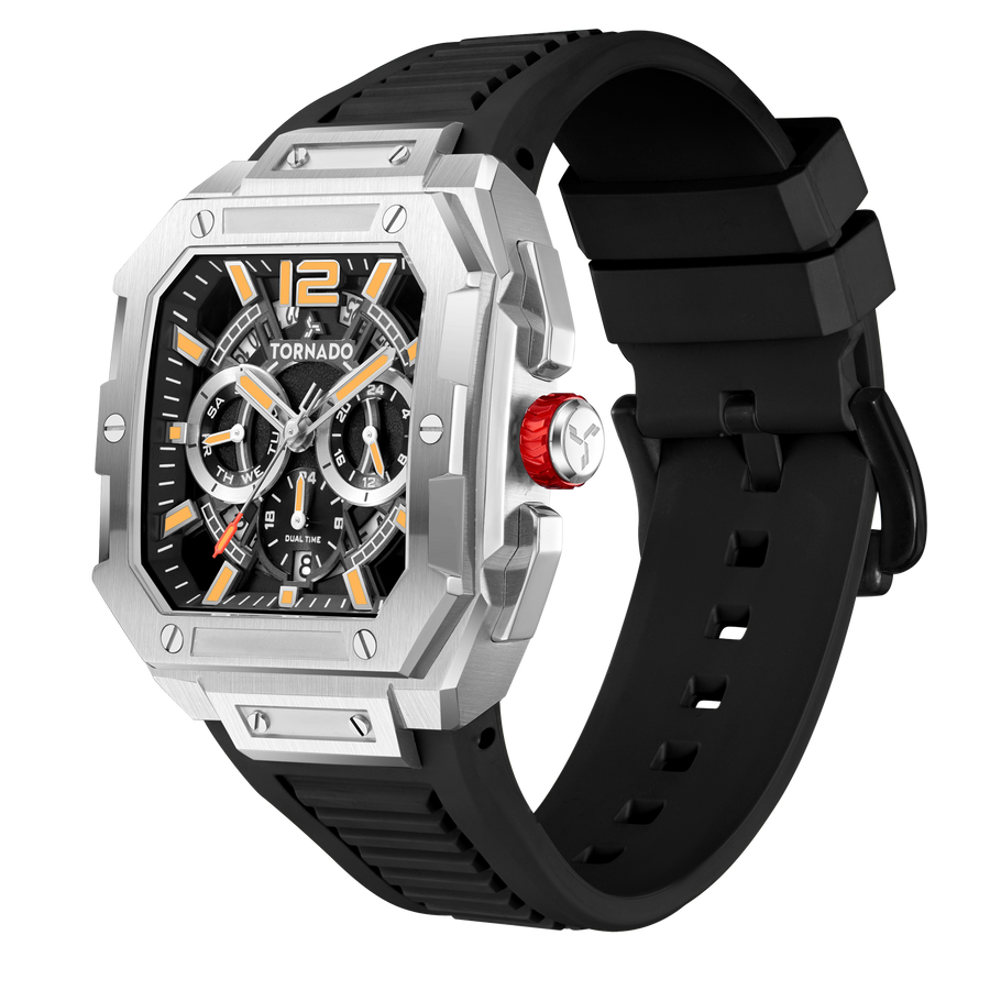 XENITH CURVE Multi Function Black