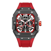 XENITH CURVE Multi Function Red