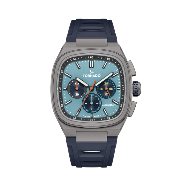 ARISTROCRATE Chronograph Blue
