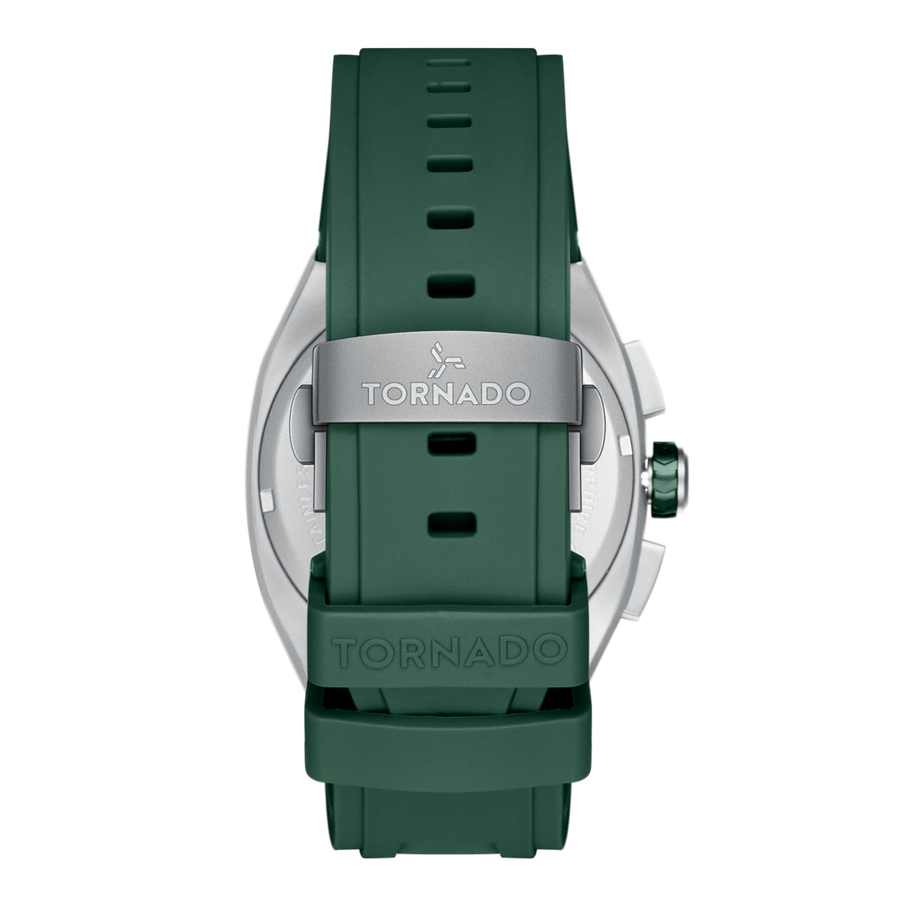 ARISTOCRATE Chronograph Green