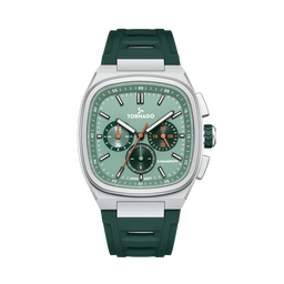 ARISTOCRATE Chronograph Green