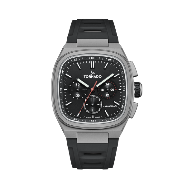 ARISTOCRATE Chronograph Black