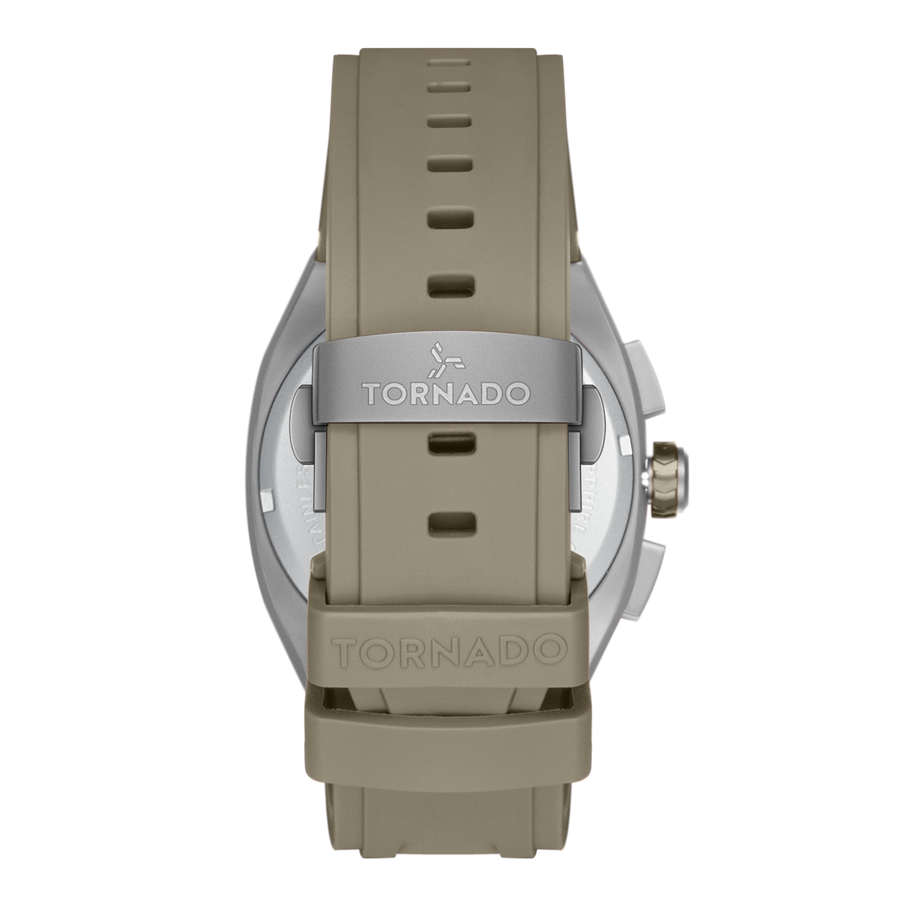 ARISTOCRATE Chronograph Khaki