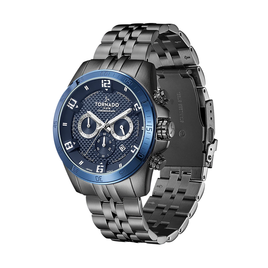 CELESTIA CHRONO Chronograph Grey