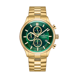 CELESTIA ELITE Chronograph Green