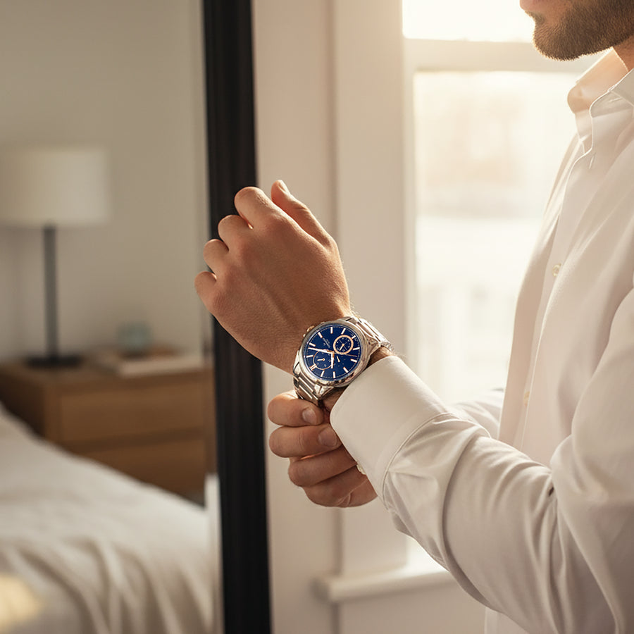 CELESTIA ELITE Multi Function Blue