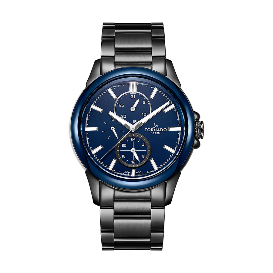 CELESTIA ELITE Multi Function Blue Grey