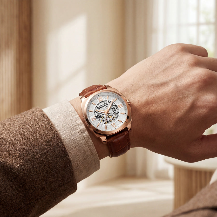 AUTONOVA Automatic White