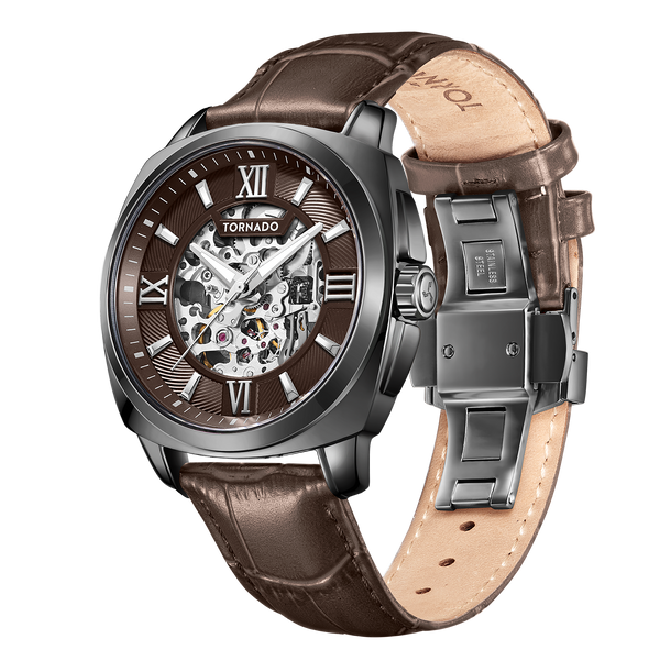 AUTONOVA Automatic Brown