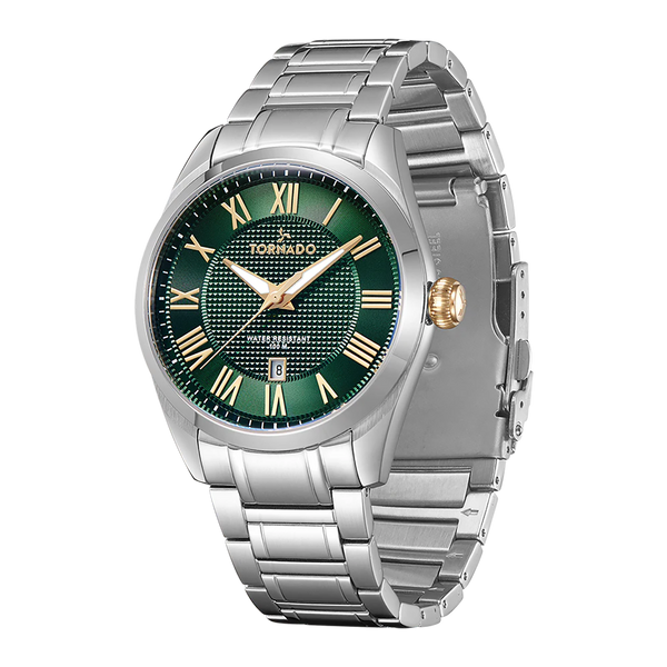 CELESTIA CLASSIC Analog Green