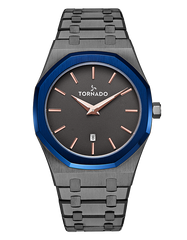 AURORA Analog Watch - Grey Grey