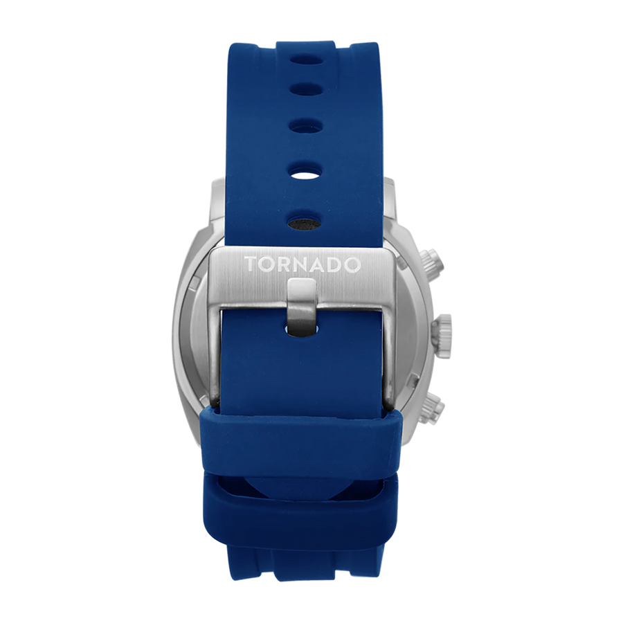 LUMINA CHRONOSPHERE Chronograph Blue